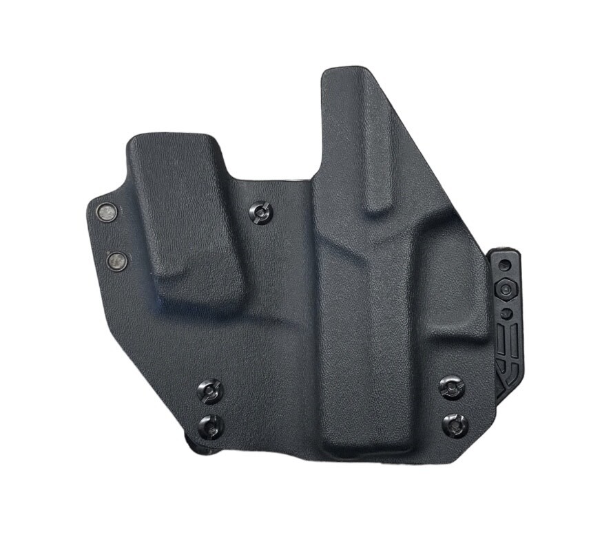 Outbreak Holster fits Glock 43/43x/43xmos. Appendix Sidecar