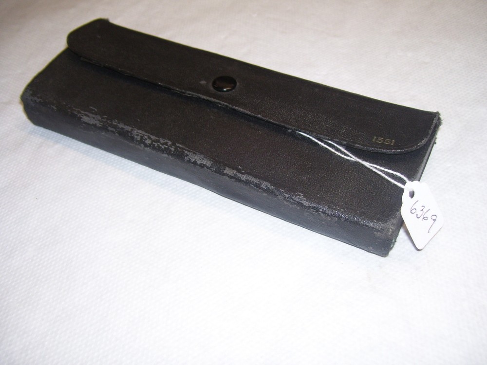 Drafting Set, Vintage SCHOENNER (9) Piece Drafting Set, Germany