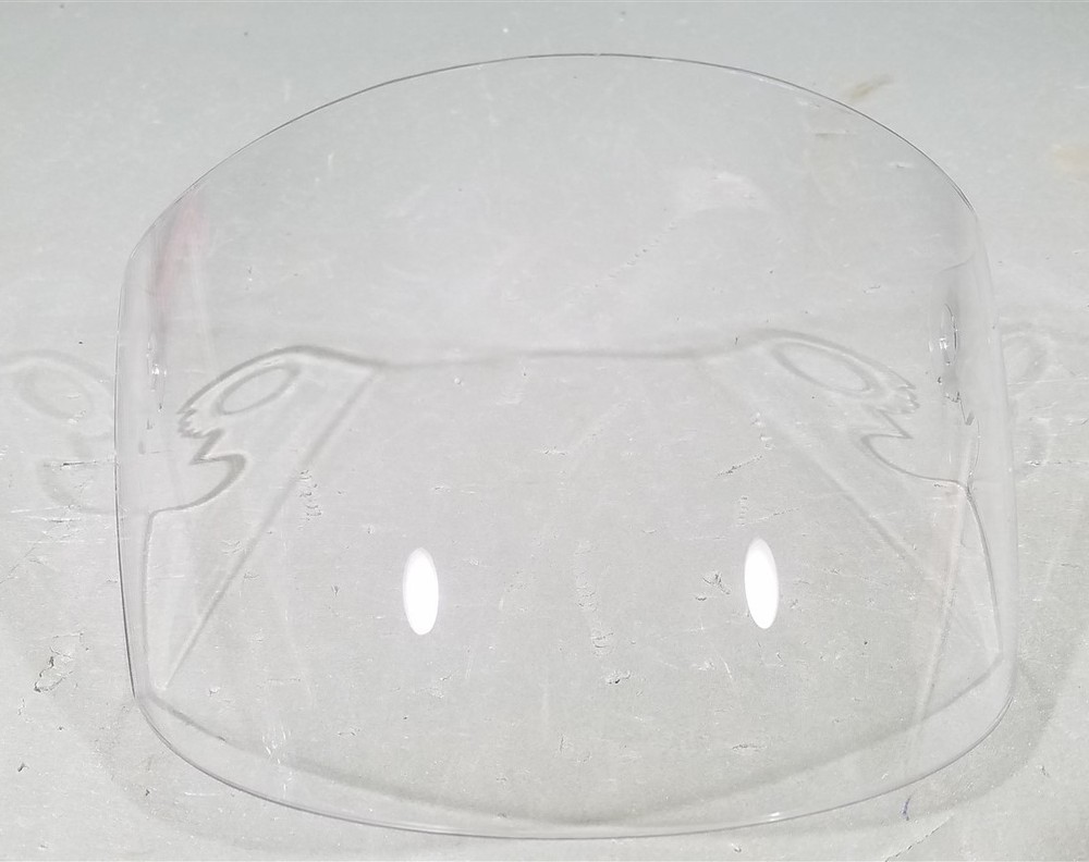 Visor Cyber Helmets U378 Clear #640066