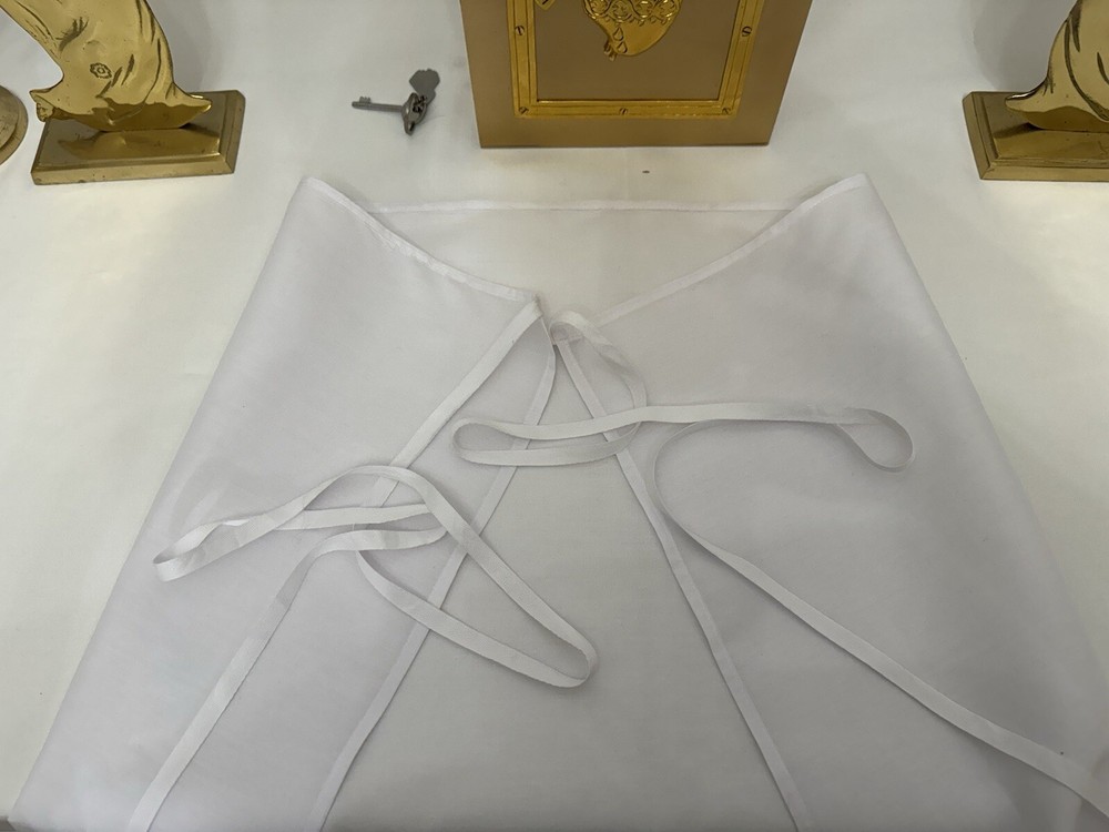 AMICE For Bishop - Priest- Deacon- Minister- Vestments
