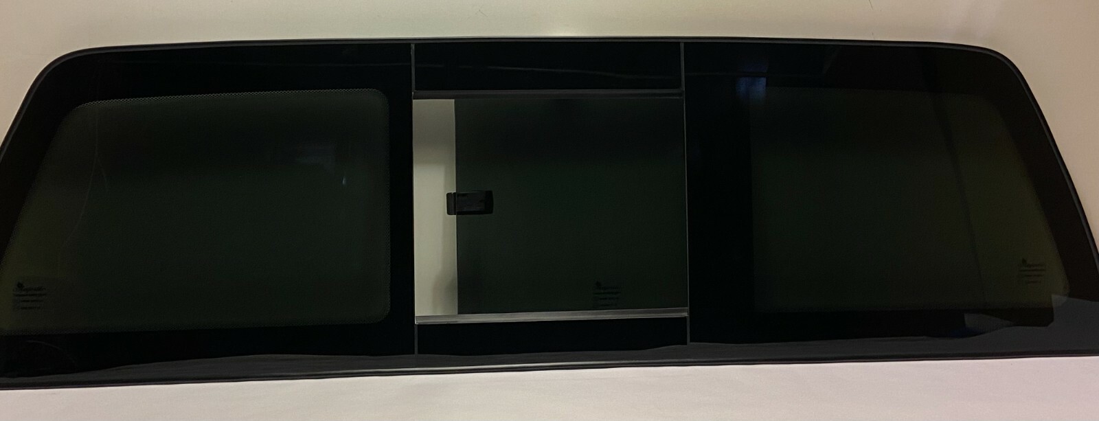 Fits 1988-1999 Chevy Pickup C&K 1500, 2500, 3500 Back Glass Manual Slider Window