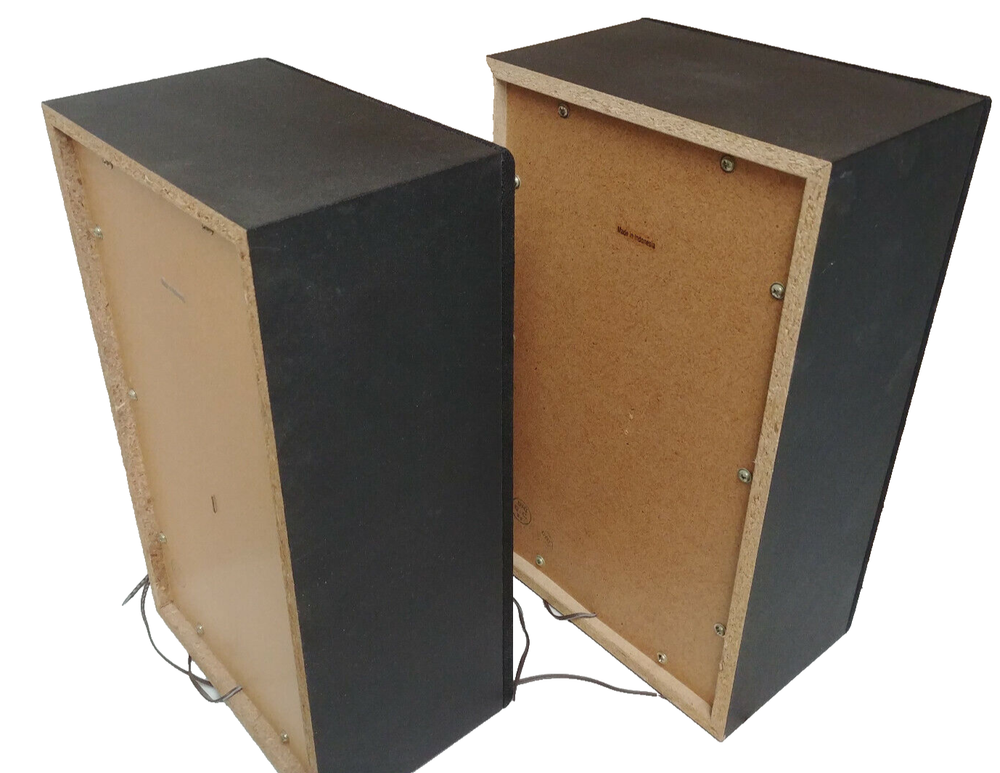 8ohm Speakers from Realistic Modulaire 510 system.