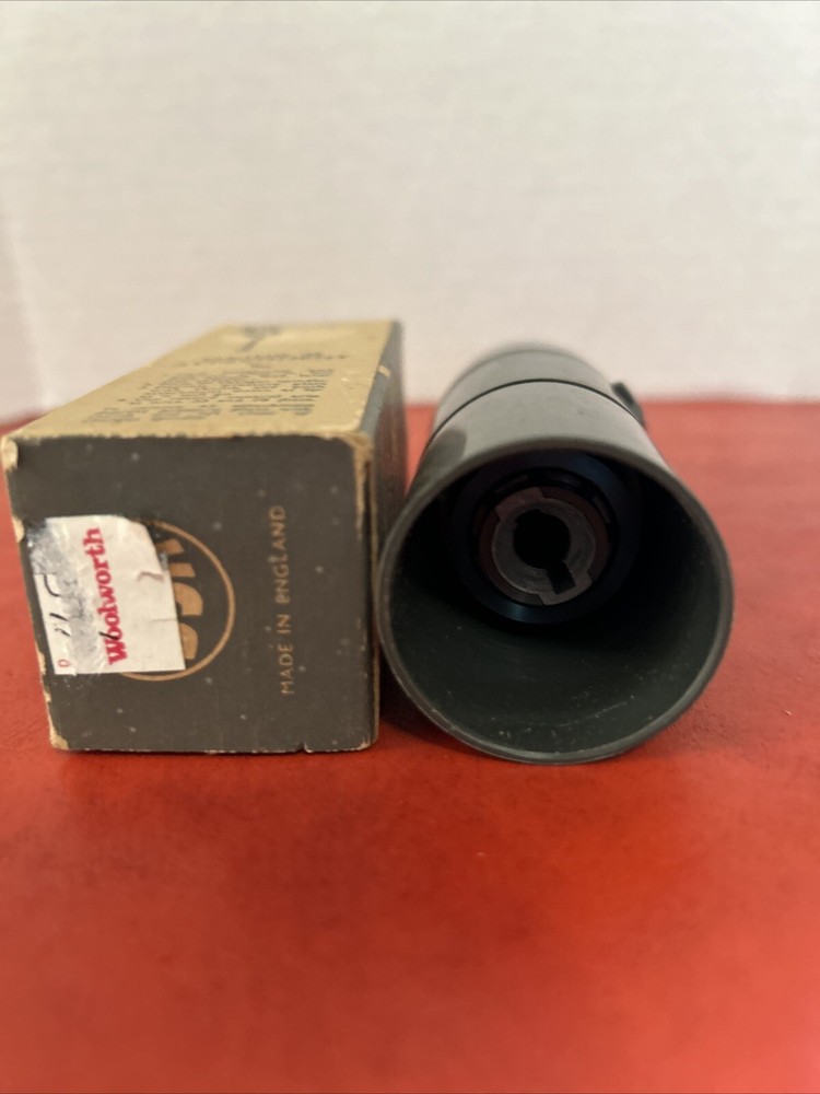 Vtg Birmingham 45 Record Spindle Attachment For Monarch Automatic Record Changer