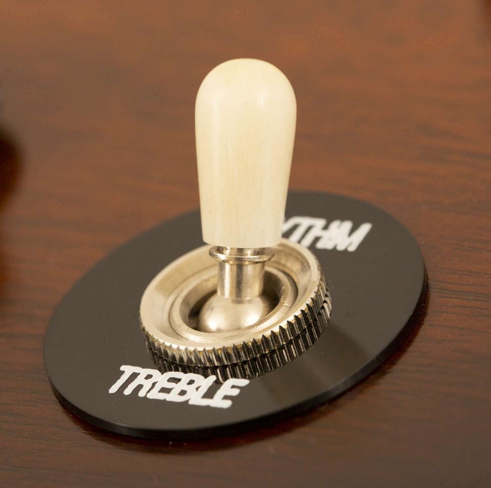 Tone Ninja Toggle Switchtip, fits most US guitars Bone