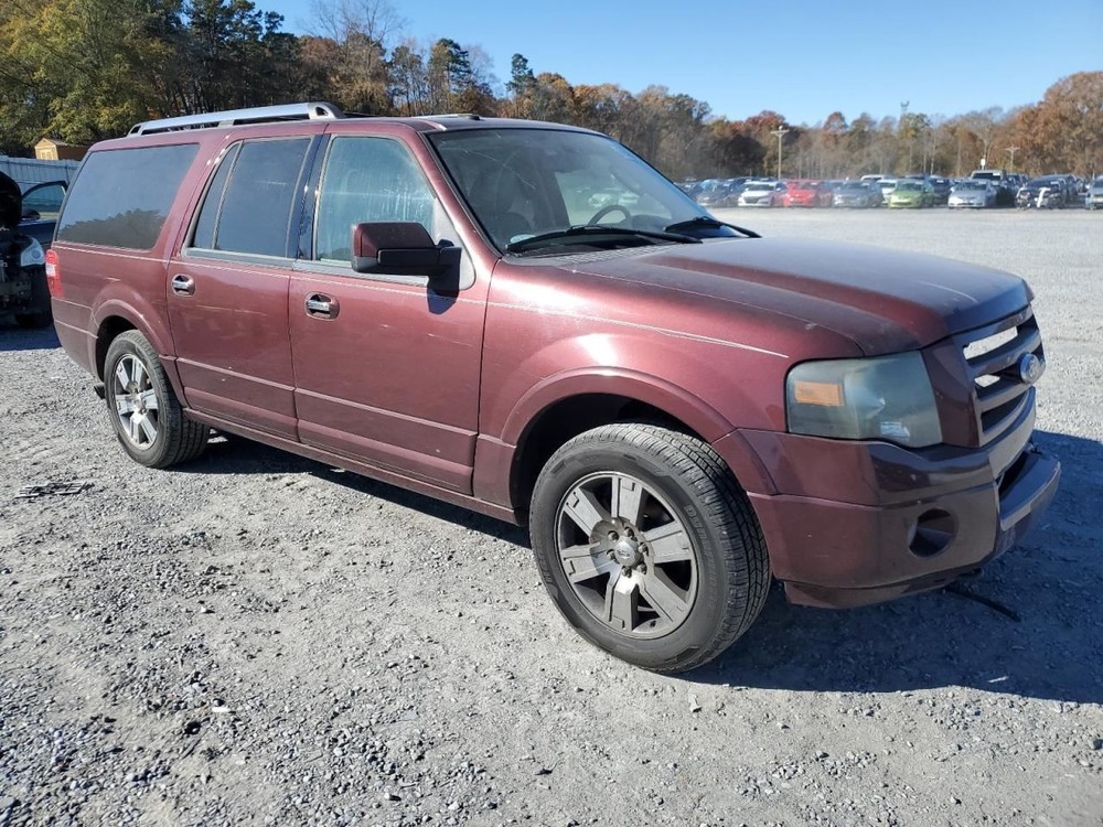 Driver Left Front Window Regulator Fits 07-17 EXPEDITION 4894880