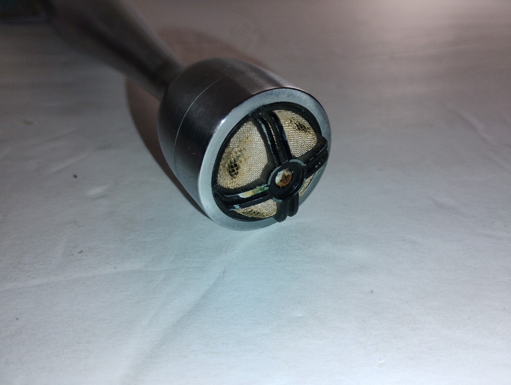 Midland 22-203 Dynamic Microphone, Japan