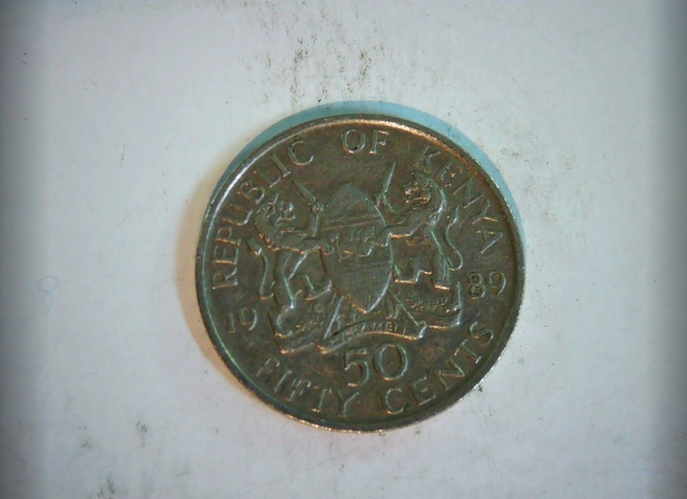 1989 Coin
