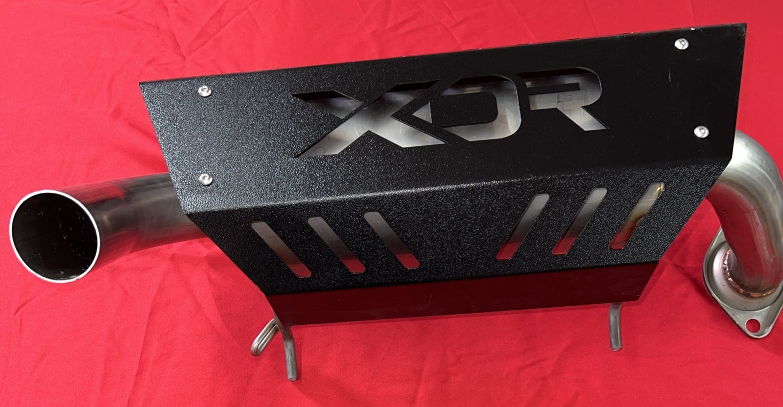 Flowmaster XDR 7524 Performance Exhaust fits 2018-23 Polaris RZR XP & XP 4 1000