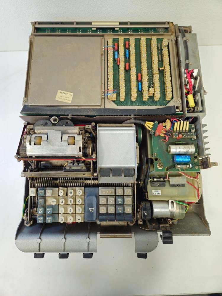 OLIVETTI PROGRAMMA 101