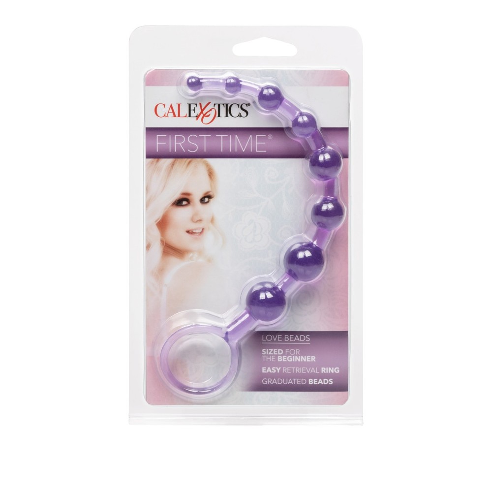 Calexotics First Time Love Beads