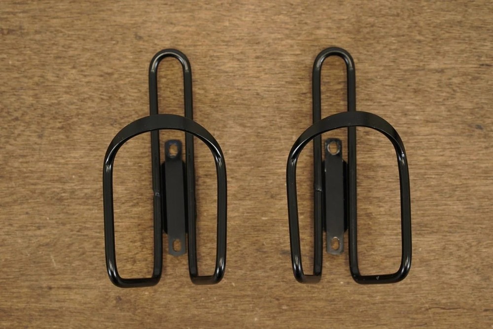 (2) Alloy Water Bottle Cages