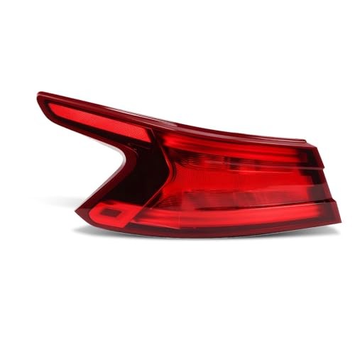 Driver Side Tail Light Assembly Compatible with Maxima 2016 2017 2018 Rear Left
