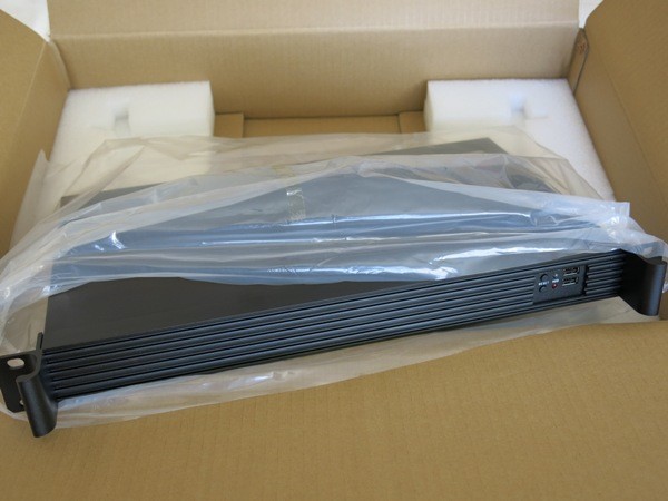 Intel Core i5 i7 1U Rackmount Network Firewall Router pfSense Untangle 10GbE