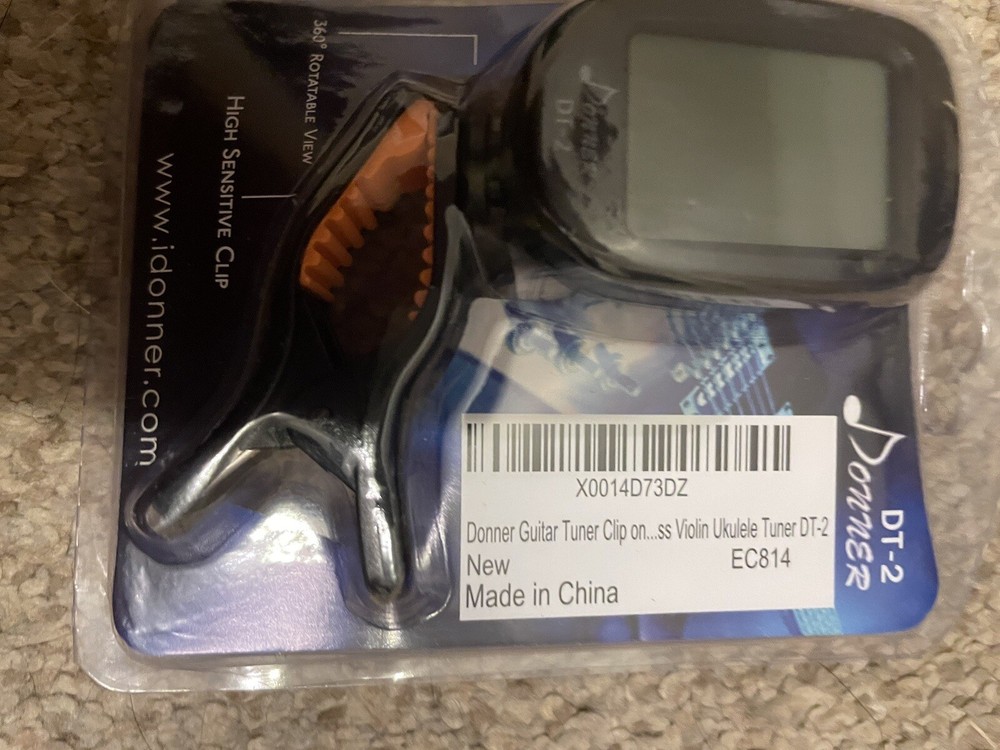 Donner A style Mandolin