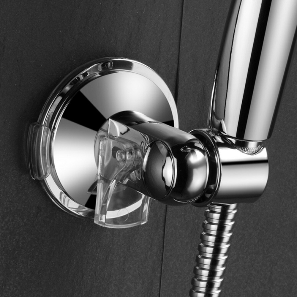 HotelSpa Universal Angle-Adjustable Hand Shower Wall Bracket for Easy Reach