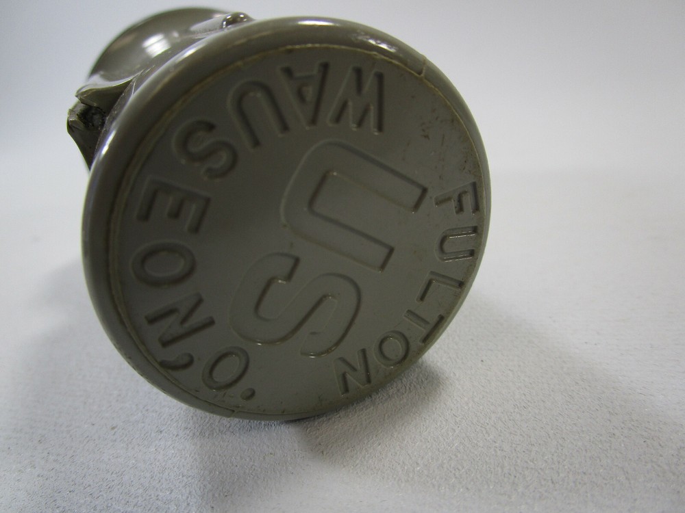 Fulton US USAF USN Survival Beacon Flashlight Flighter Pilot Wauseon Parachute