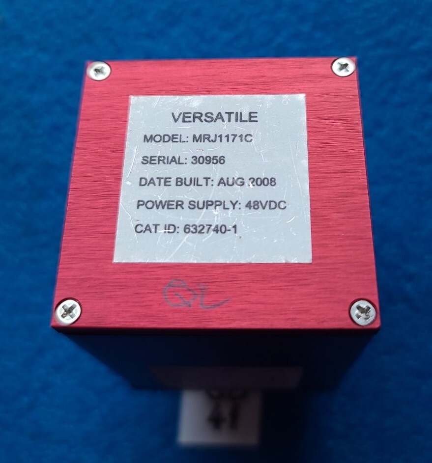 VERSATILE MRJ1171C