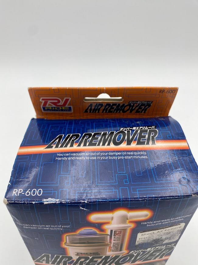 RIDE Air Remover RP-600