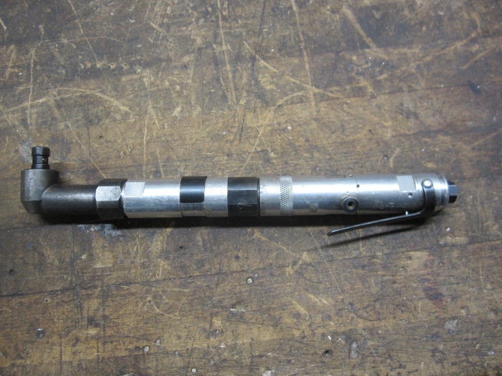 INGERSOLL-RAND PNEUMATIC RIGHT ANGLE NUT DRIVER/TORQUE DRIVER 3RL0253