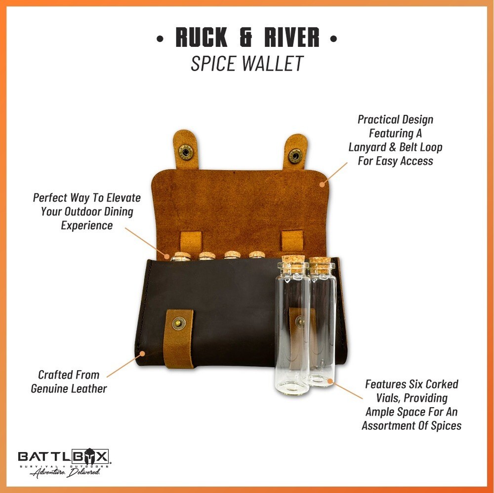 Ruck And River