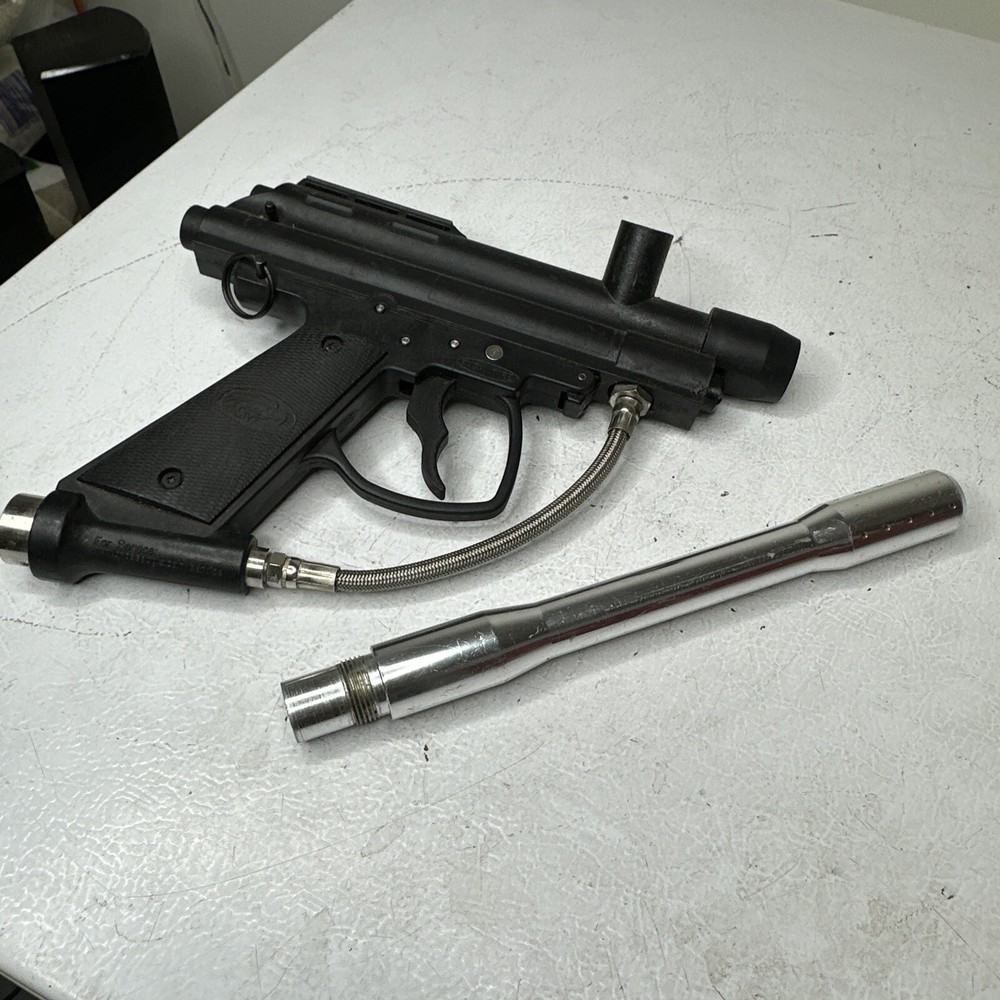 Marauder Brass Eagle Paint Ball Gun