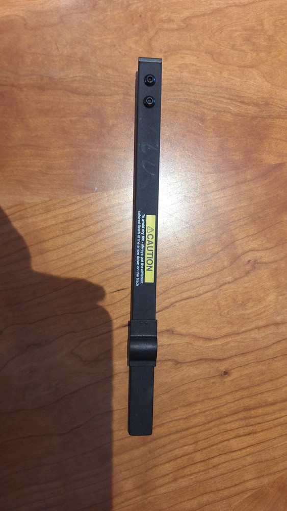 barnett hypertac 420 left upper limb