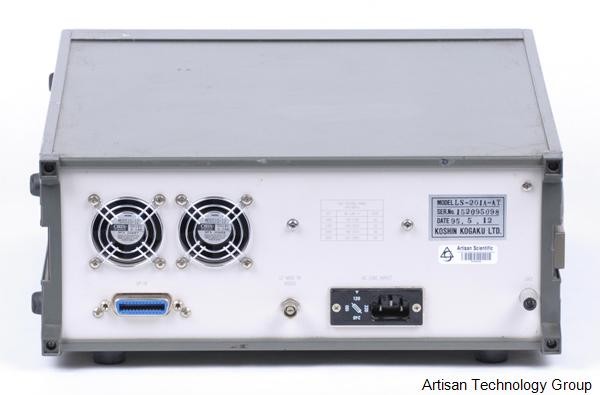 Koshin Kogaku LS-201A-AT Tunable Laser Diode Light Source