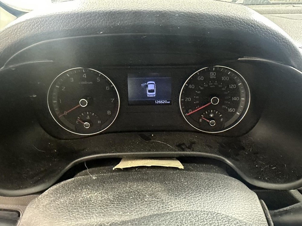 Camera/Projector Hatchback Camera Front Fits 19-24 FORTE 2837703