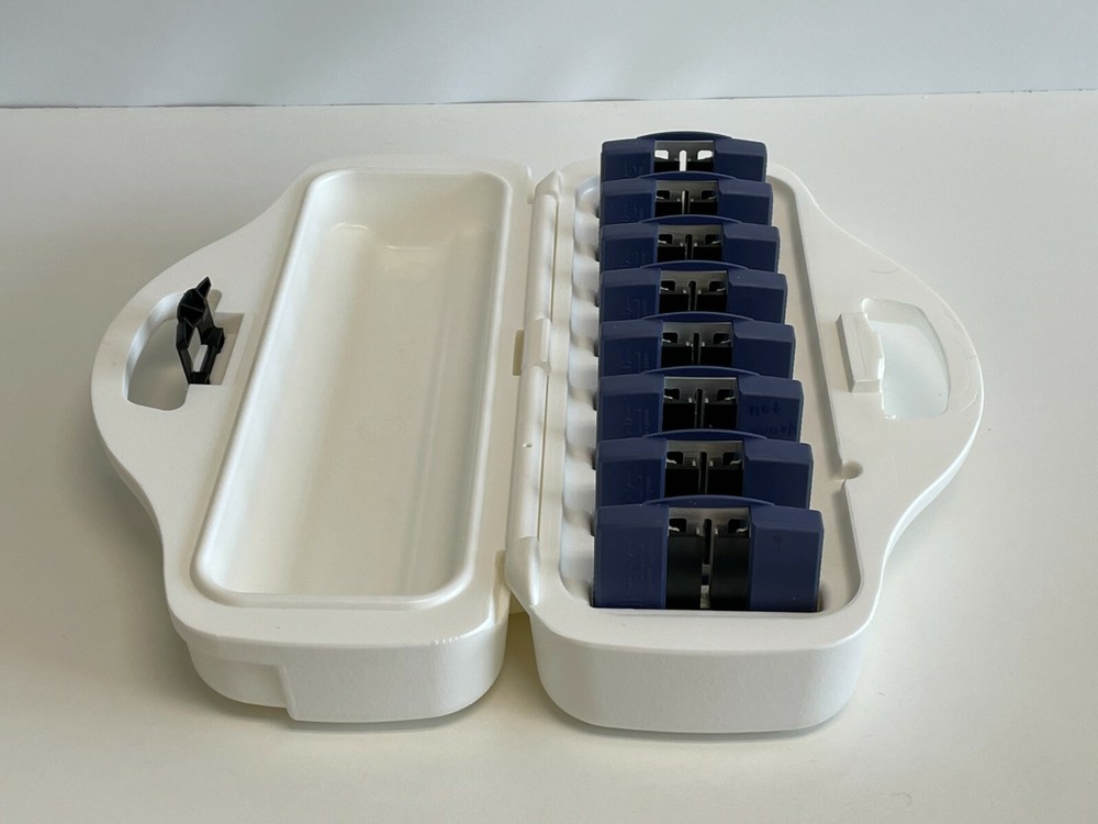 Case of 8 Celltracks 4247 Autoprep System Magnest Cell Presentation Device