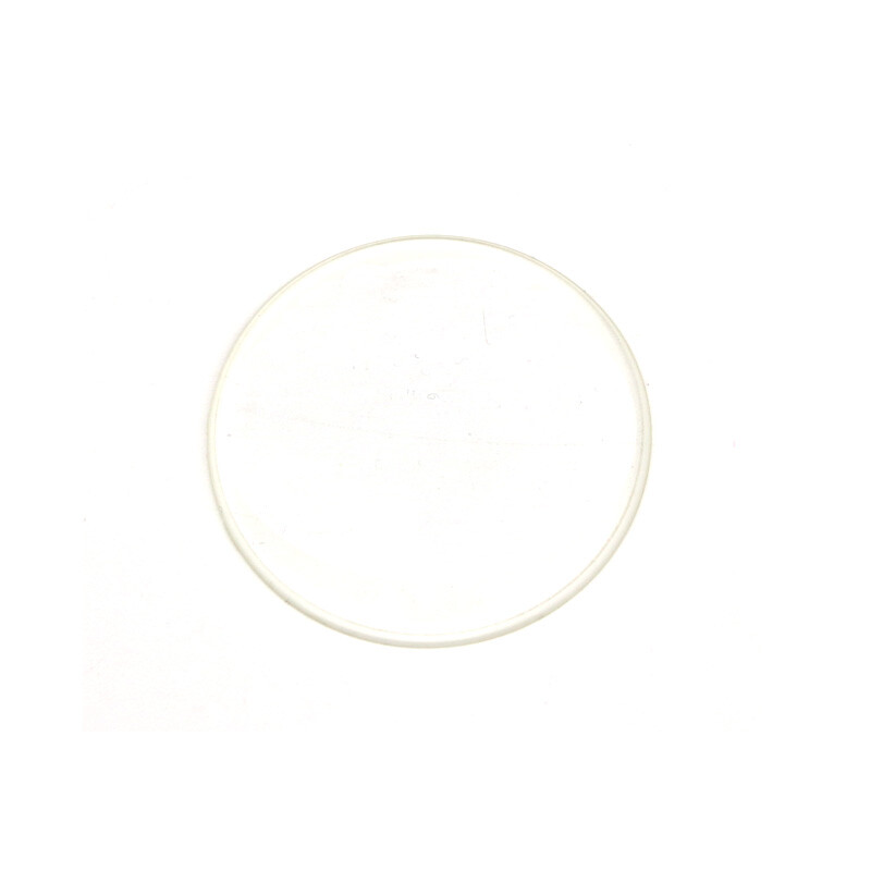 2Pcs 36.2mm Mitutoyo Dial Caliper Replacement Part Crystal Cover Lid