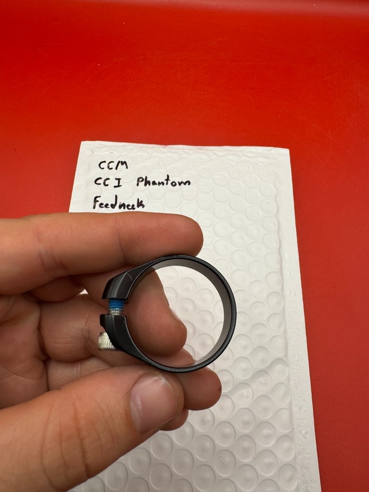 CCM CCI Phantom Feedneck