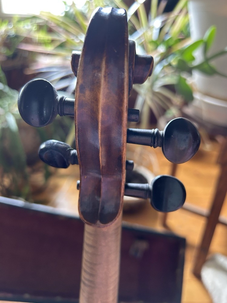 Antique HOPF German Violin