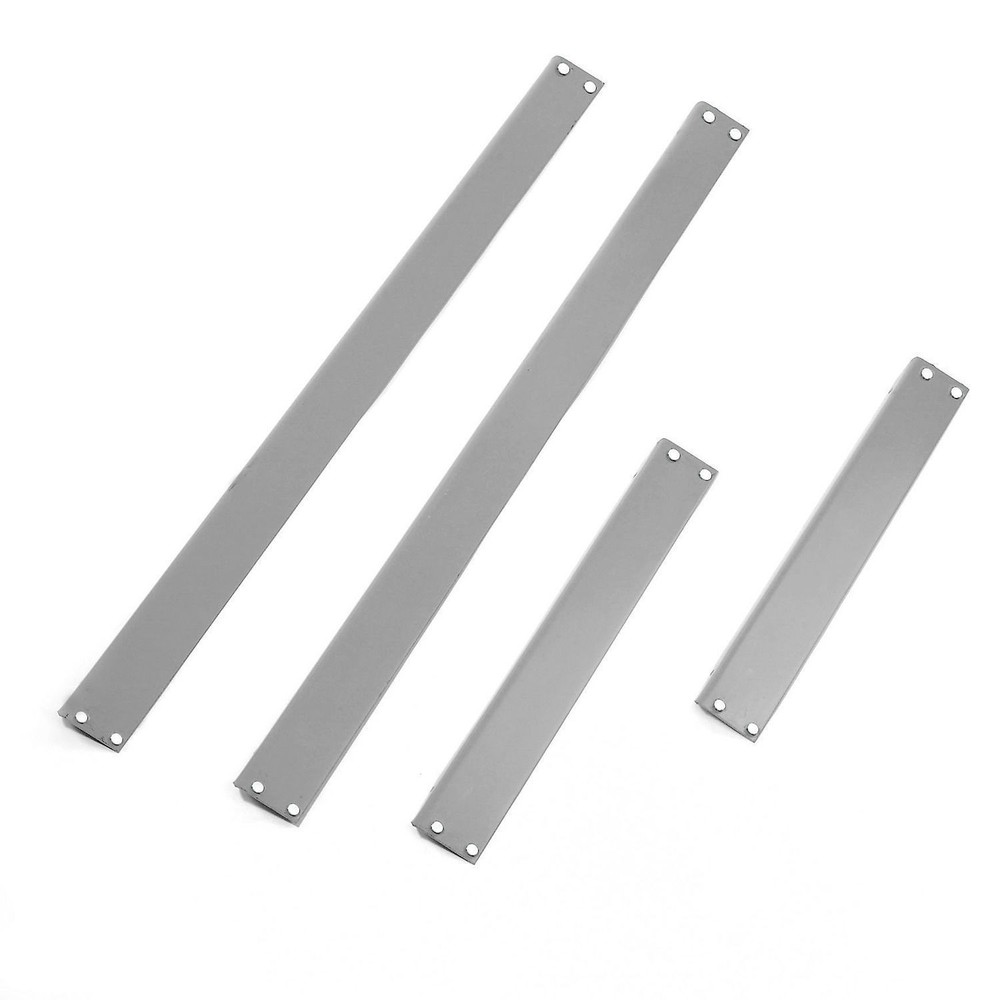 Global Industrial Bulk Rack Shelf Without Deck 36"W x 24"D Gray