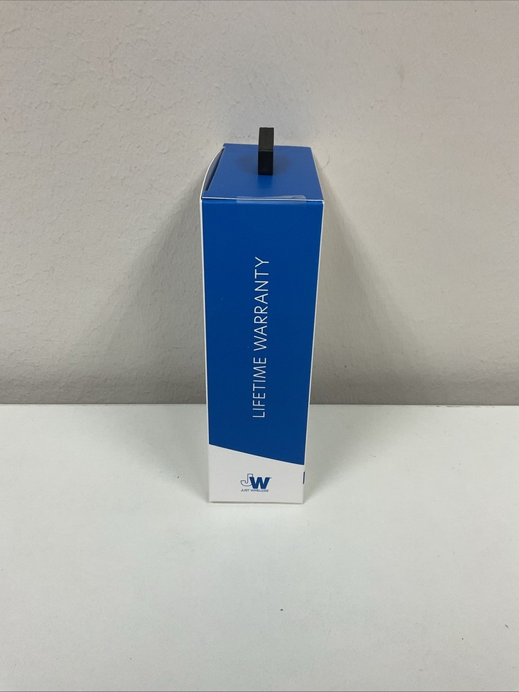 Just Wireless Black USB Car Charger Bluetooth Hands-Free FM Transmitter