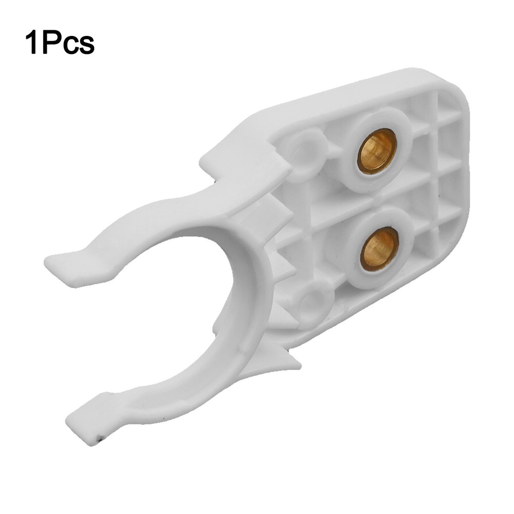 ISO20 Automatic Cutter Holder Clamp Plastic Milling Machine Tool Accessories