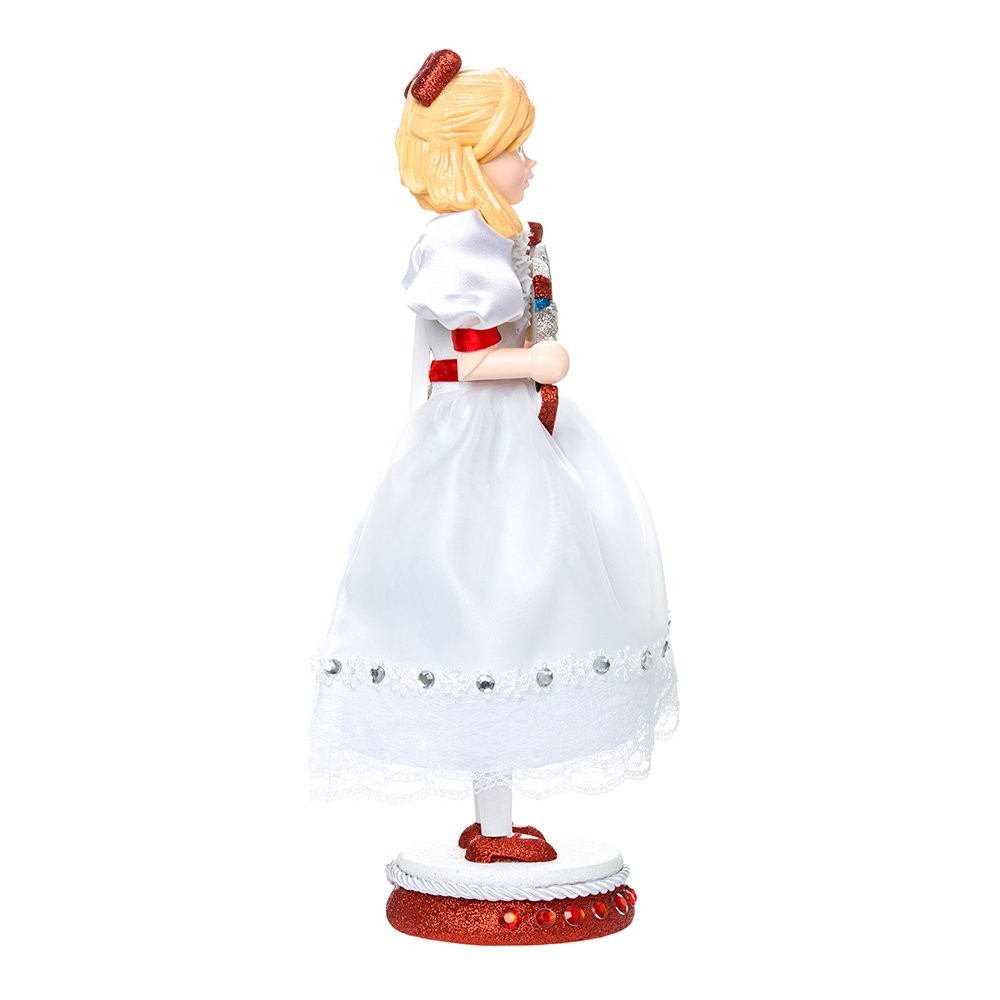 Kurt Adler 15-Inch Hollywood Clara Nutcracker