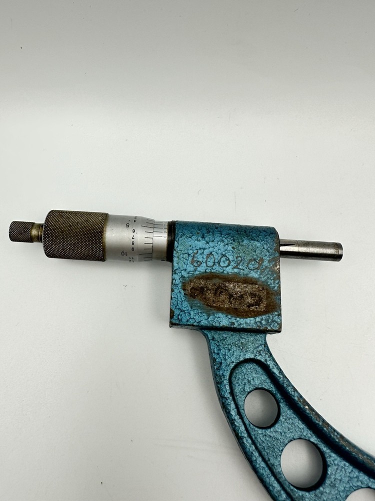 Mitutoyo 159-215 Micrometer