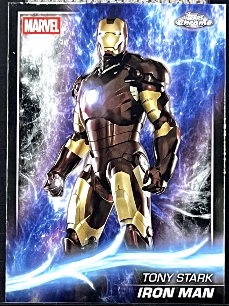2025 Topps Chrome Marvel Studios Base Set - Pick Your Card - Complete Your Set