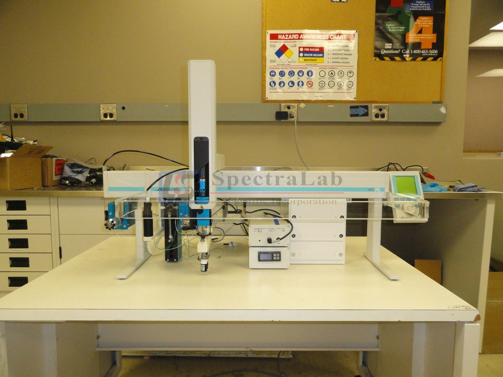 Leap CTC HTS PAL with Selector Valve, Selfwash system and Standard Stack