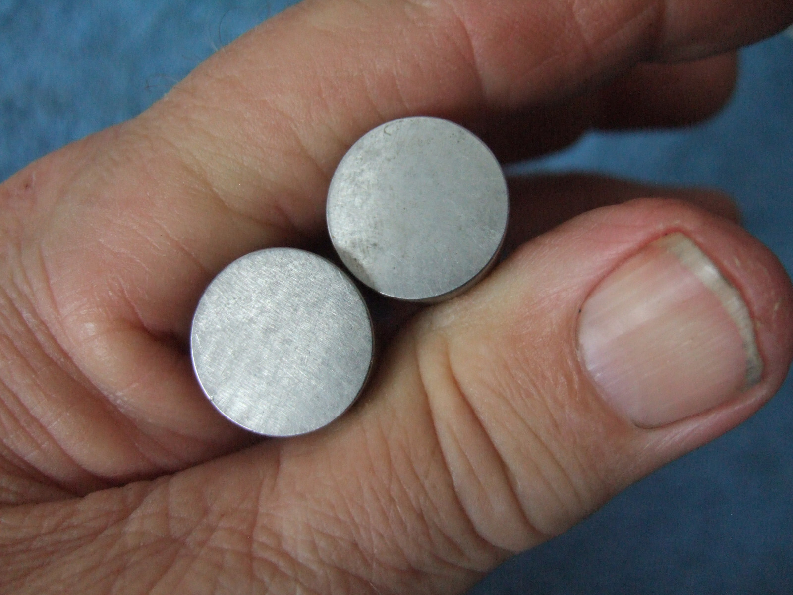 SINE GAGE BLOCKS USA (14) 1/4*-45* BY ERIE Pa. TOOLMAKER MACHINIST GRIND BLOCKS