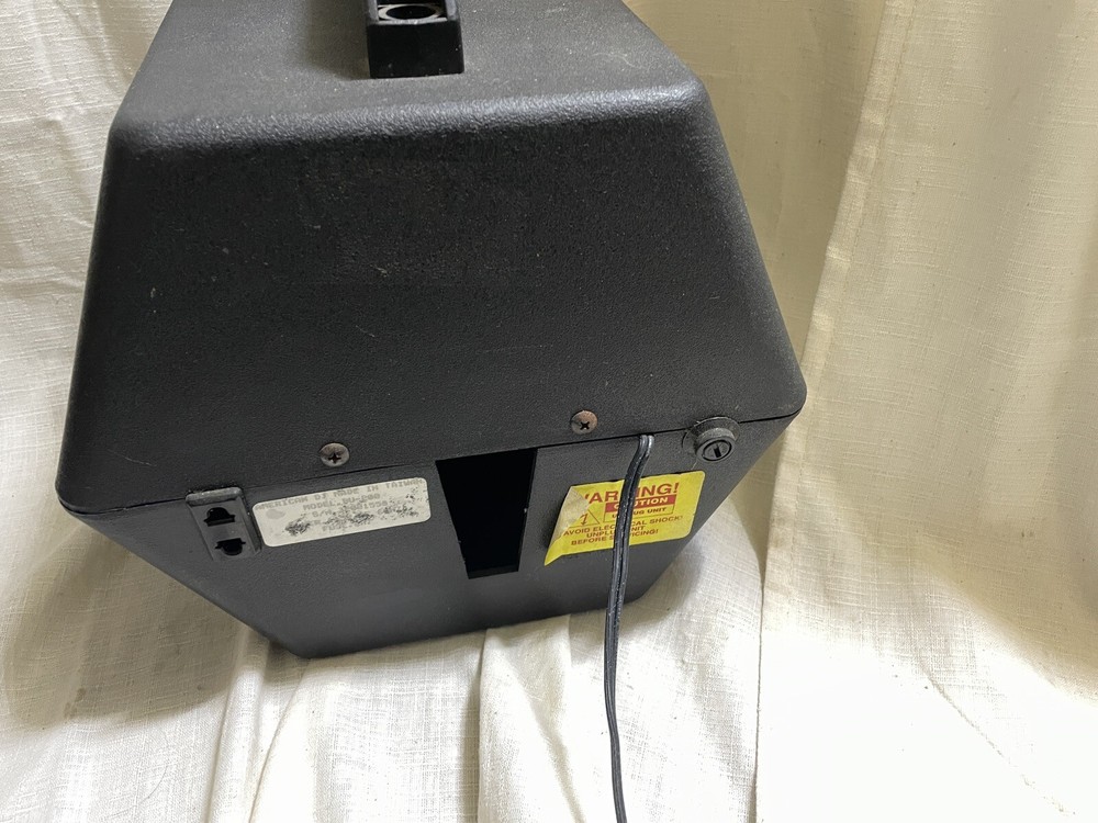 American DJ Bubble Machine/Bubble Maker