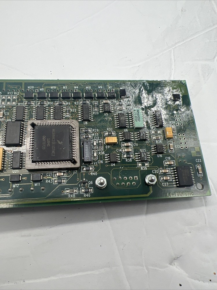 Maxxess BLP-200 Series Barlock Processor 7004719