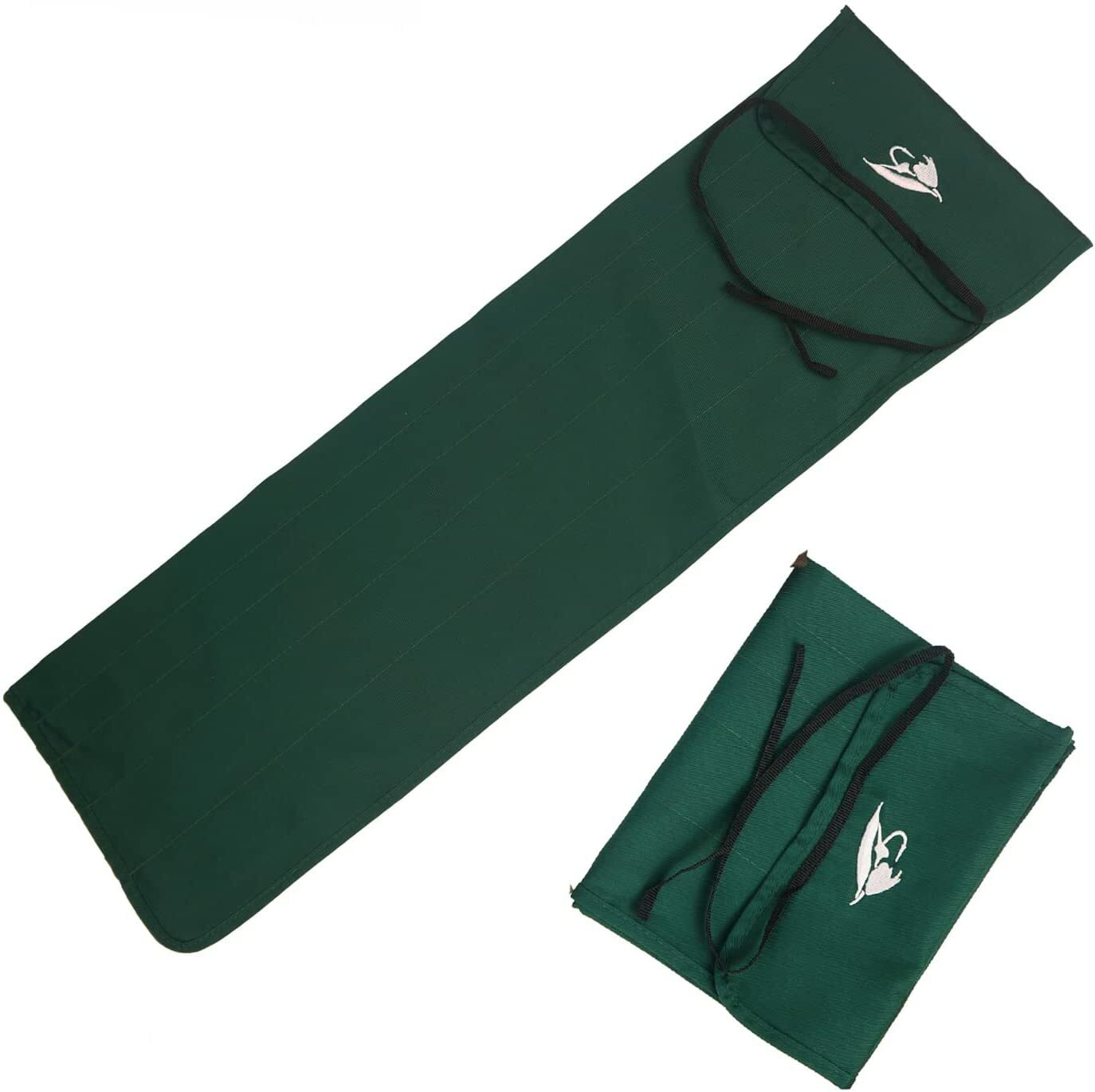 Cotton Cloth Fly Fishing Rod Sleeve Cover Pole Sock Glove Rod Case Protector Bag