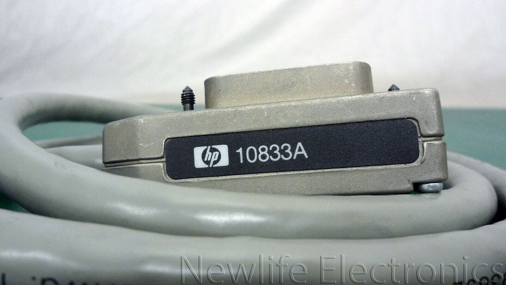HP 10833A 1m GPIB Interface Cable