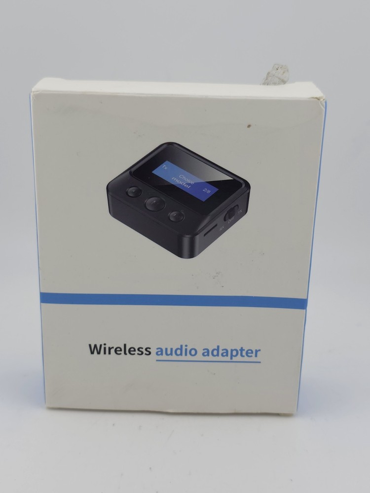 Baishun Bluetooth Transmitter & Receiver for TV Stereo Headphones PC Car TF Card