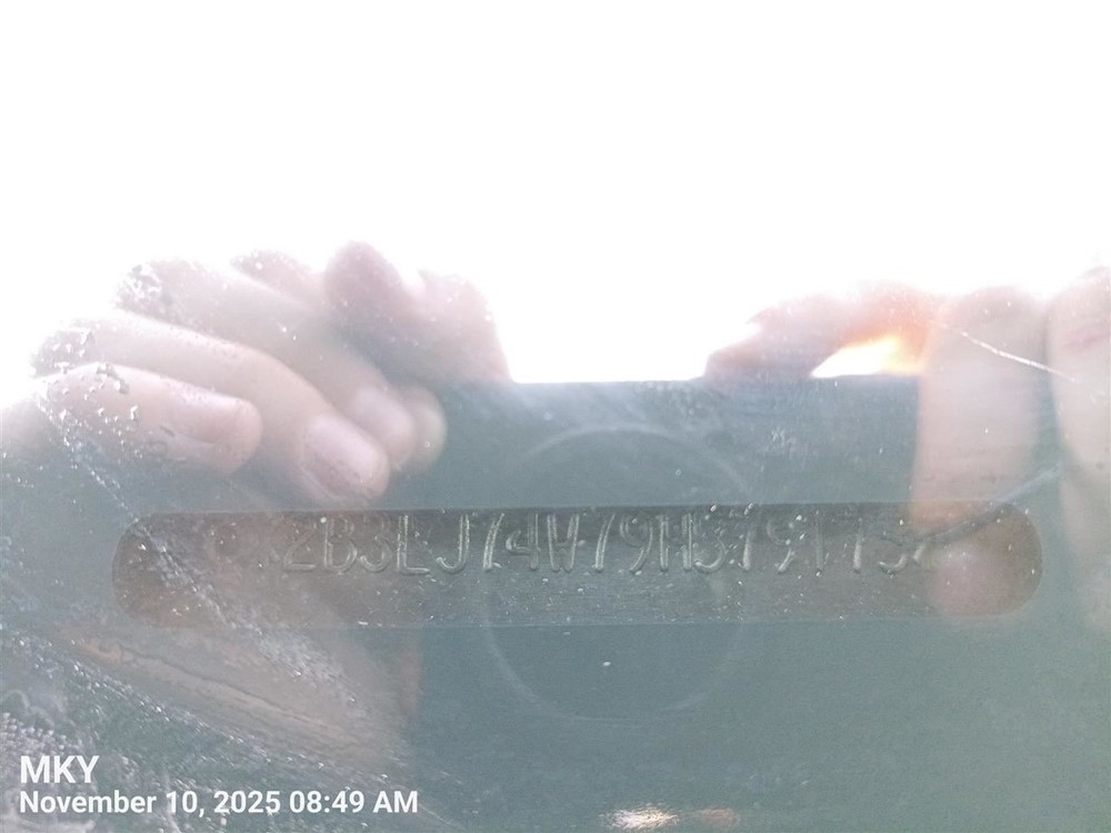 CONTROL PANEL OEM 2009 DODGE CHALLENGE 1YR WRNTY