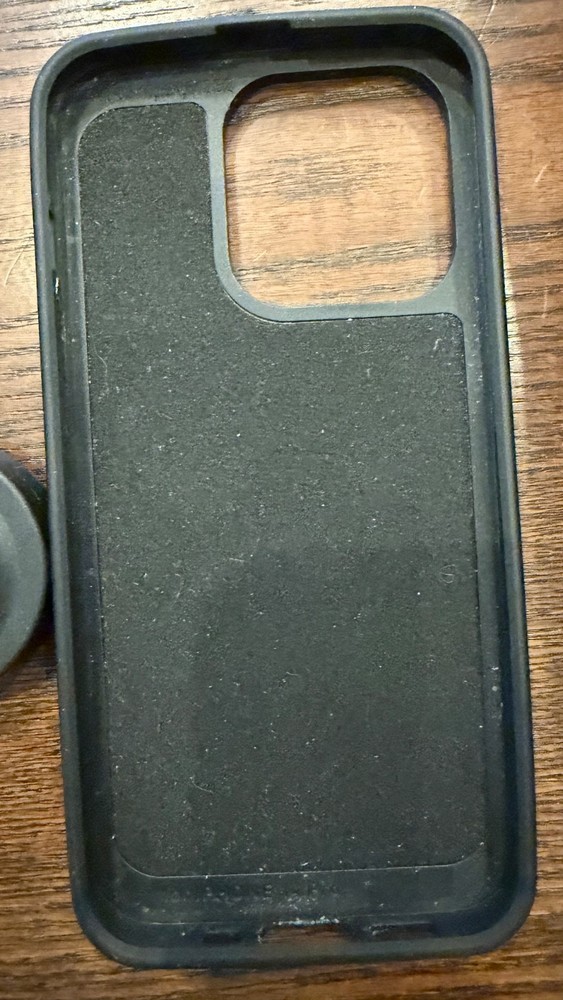 SP Connect iPhone 12/12 Pro Phone Case Plus iPhone 14 Pro Case + Vent Mount