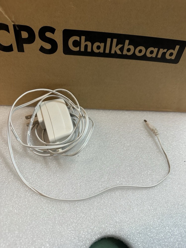 CPS Chalkboard CB-06-01V Wireless Interactive Classroom Tablet
