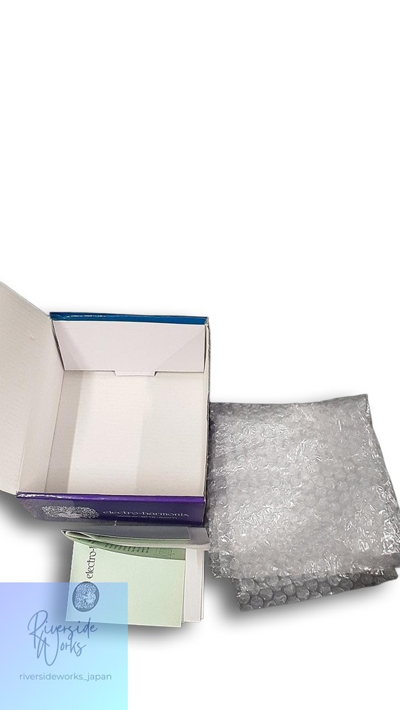 ELECTRO-HARMONIX OCTAVIX Octave Fuzz Effect Pedal