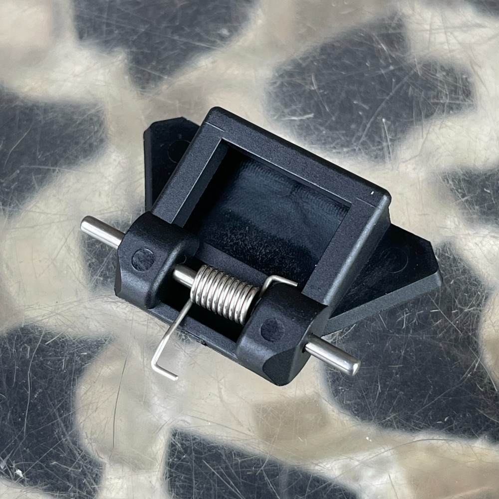 NEW CRBN DRV Lid Hinge Assembly